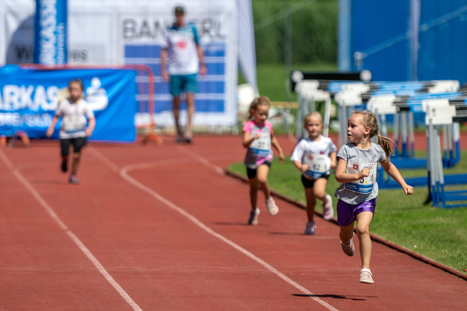 Laufmeeting Andorf 2025, 